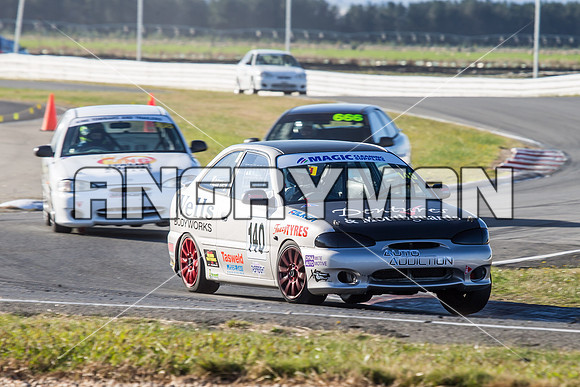 Hyundai 140 - Super Series Round 2 - 19th April 2015 - Symmons Plains-11