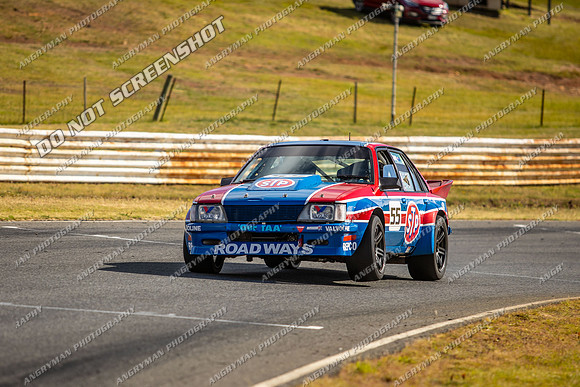 Muscle Car Cup - 55 - Baskerville Historics 2024-25