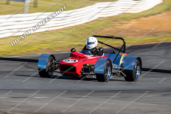 54 - Regularity - Sports & Racing Cars & Invited