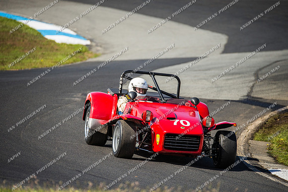 Formula Libre & Invited Racing - 70 Wayne Clarke - Saturday - 1st october 2016-8