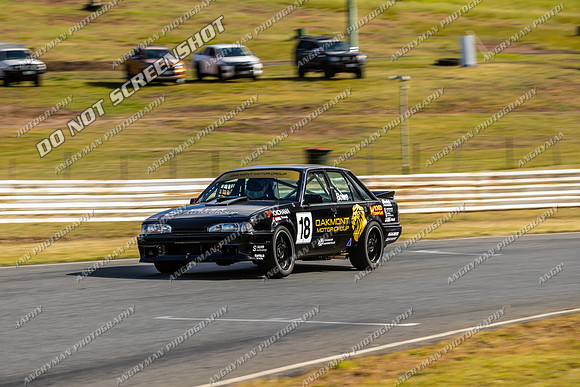 Muscle Car Cup - 18 - Baskerville Historics 2024-14