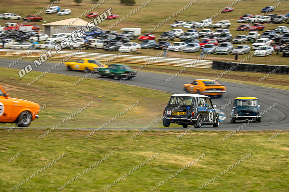 Group Nb & Nc Touring Cars - 13 - Baskerville Historics 2024-13