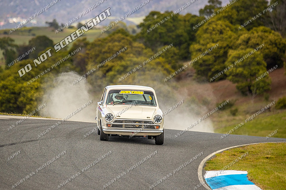 Group Nb & Nc Touring Cars - 3 - Baskerville Historics 2024-2