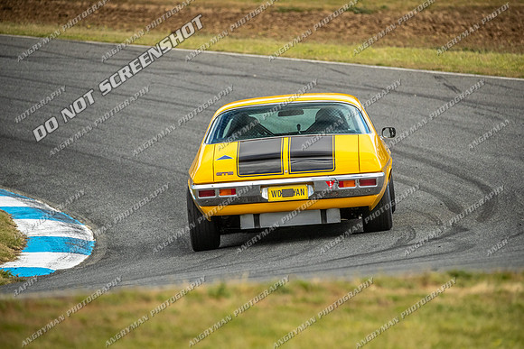 Group Nb & Nc Touring Cars - 4 - Baskerville Historics 2024-14