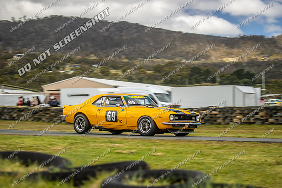 Group Nb & Nc Touring Cars - 69 - Baskerville Historics 2024-13