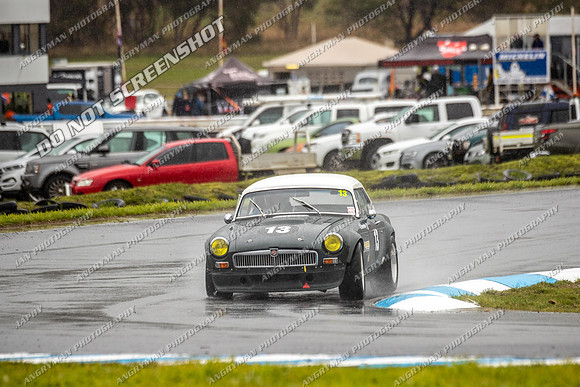 Regularity Marque Sports Cars and Invited - 13 - 02 - Friday