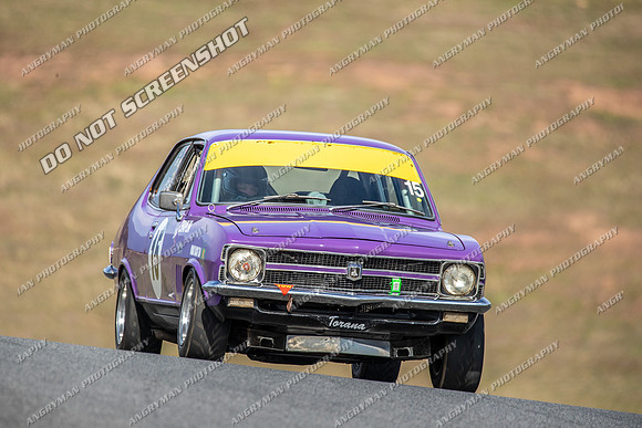 15 - Baskerville Classic Sprints