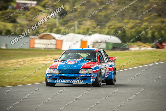 Muscle Car Cup - 55 - Baskerville Historics 2024-79