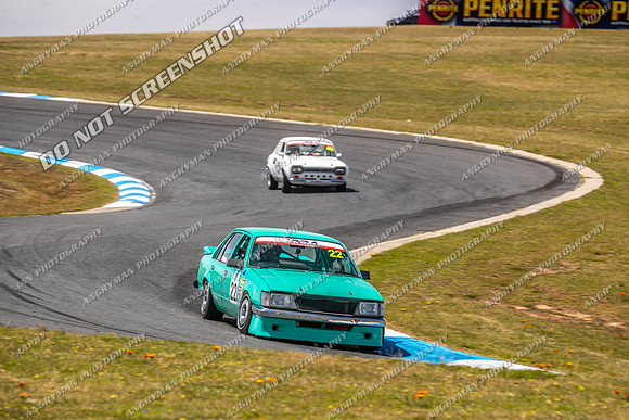 Muscle Car Cup - 22 - Baskerville Historics 2024-15