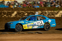 Street Stock 21 T21 - 12 - Latrobe - 15th Jan 2022-10