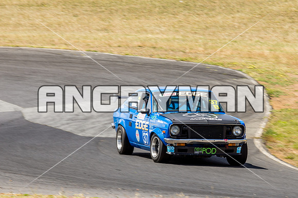 Sports GT 37 Matthew Grace Datsun 1200 Coupe - Super Series Rnd 6 - 16th Nov 2014-13