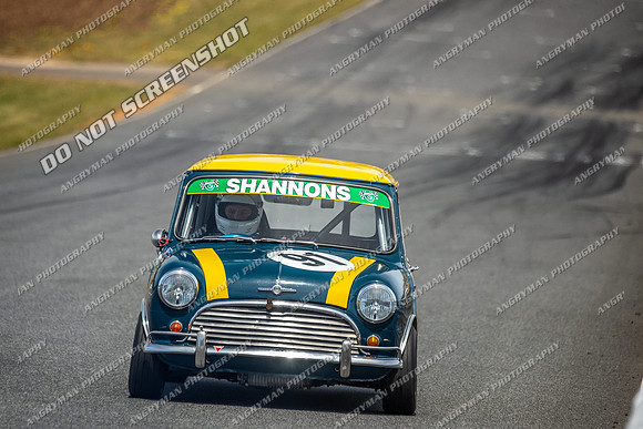 Group Nb & Nc Touring Cars - 91 - Baskerville Historics 2024-11