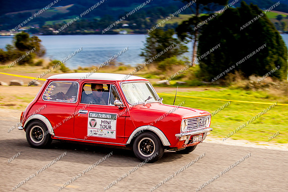 Mini Tour Misc - TS32 Cygnet SS-7