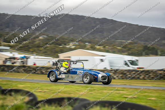 Regularity Sports & Racing & Invited - 36 - Baskerville Historics 2024-9