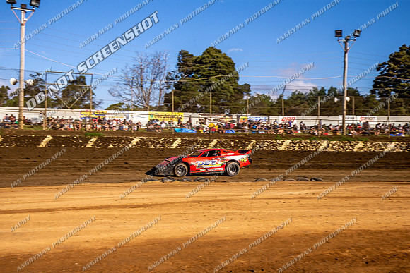 Super Sedan 48 T48 - 12 - Latrobe - 15th Jan 2022-5