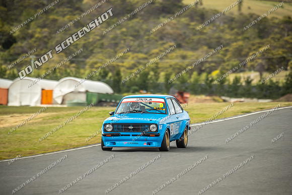 Muscle Car Cup - 9 - Baskerville Historics 2024-24