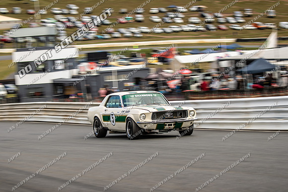 Legends Demonstration 5 - Saturday