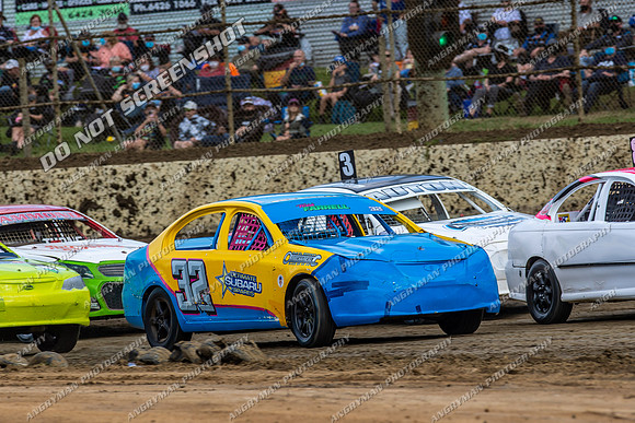 Street Stock 32 T32 - Saturday