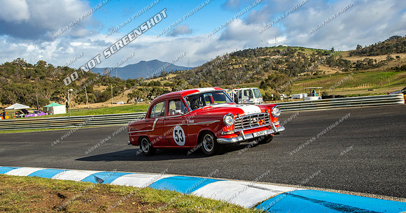 Early Holden Regularity 53 - Saturday Remote