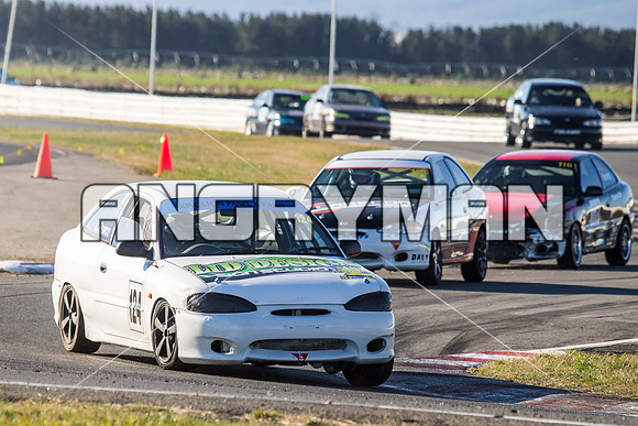 Hyundai 124 - Super Series Round 2 - 19th April 2015 - Symmons Plains-19