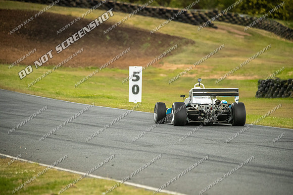 F5000 Group Q & R & Invited - 91 - Baskerville Historics 2024-24