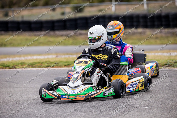 Tag 125 Light #35 - Karts - 10th Septermber 2016-2