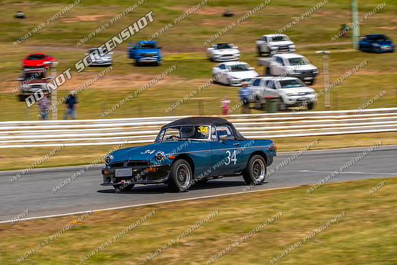 Regularity Sports & Racing & Invited - 34 - Baskerville Historics 2024