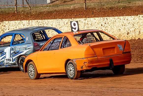 Junior 9 T9 - 14 - Carrick - 25th Jan 2022