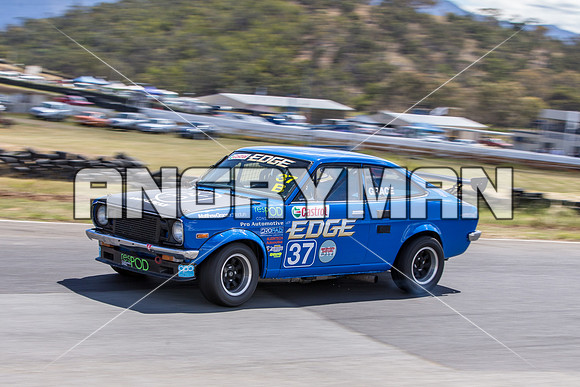 Sports GT 37 Matthew Grace Datsun 1200 Coupe - Super Series Rnd 6 - 16th Nov 2014-16