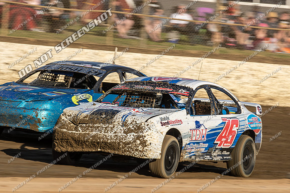 Modified 46 V46 - 22 - Latrobe - 2nd March 2019-3