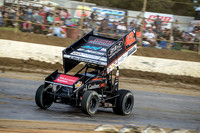 Sprintcar 42 V42 - 20 - Latrobe - Feb 3rd 2018 - WSS-12