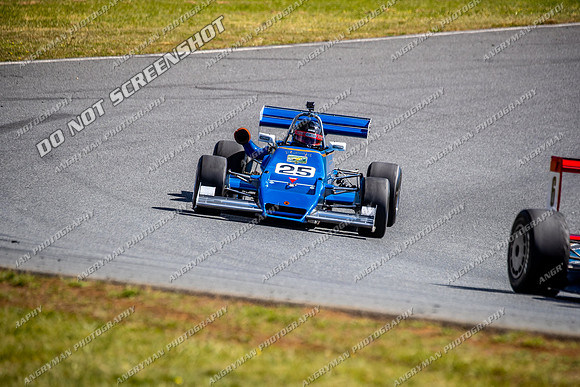 F5000 Group Q & R & Invited - 25 - Baskerville Historics 2024-18