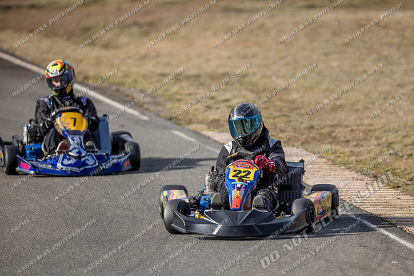 TAG 125 Restricted Light - 22 - Karts - 1st June 2017-4