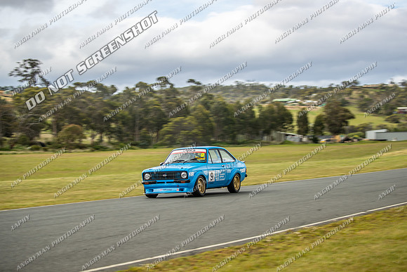 Muscle Car Cup - 9 - Baskerville Historics 2024-25
