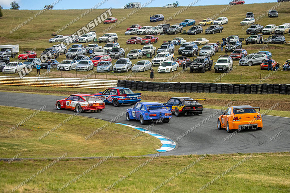Sports Sedans - 73 - Baskerville Historics 2024-25