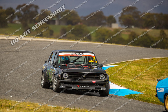 Muscle Car Cup - 7 - Baskerville Historics 2024-9