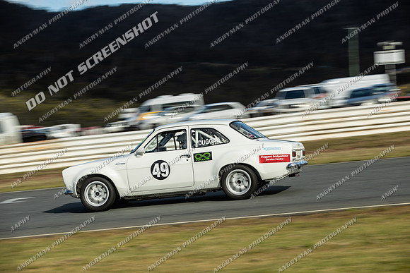 Muscle Car Cup - 49 - Baskerville Historics 2024-15