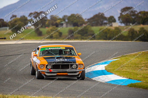 Group Nb & Nc Touring Cars - 44 - Baskerville Historics 2024-7