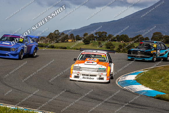 Historic Sports Sedans - 105 - 03 - Saturday-9