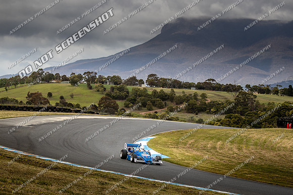 F5000 Group Q & R & Invited - 25 - Baskerville Historics 2024-2