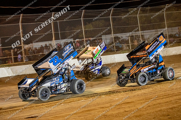 Sprintcar 22 T22 - 4 - Latrobe - 20th Oct 2018-17