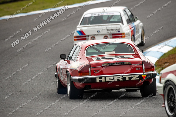 Heritage Touring Cars Group A - 12 - 01 - Thursday