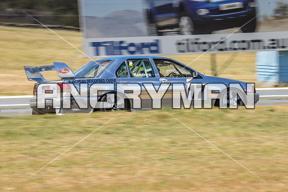 Sports GT 17 Mark Kendrick Falcon - Super Series Rnd 6 - 16th Nov 2014-6