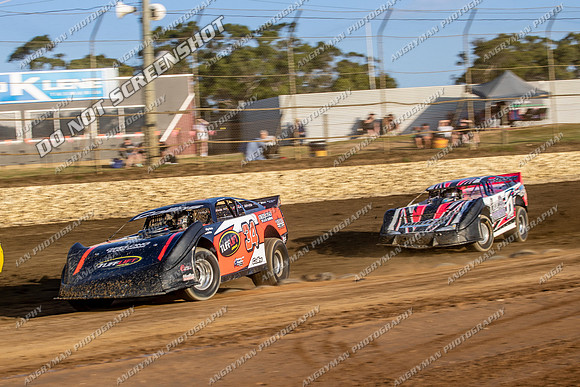 Super Sedan 34 V34 - 10 - Latrobe - 13th & 14th Jan 2023-9