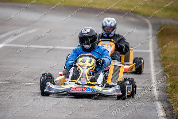 Tag Rest L-H #41 - Karts - 11th September 2016