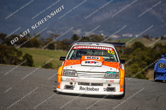 Historic Sports Sedans - 105 - 03 - Saturday-4