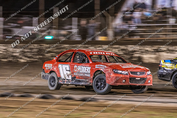 Street Stock 16 T16 - 11 - Hobart - 20th & 21st Jan 2023-19