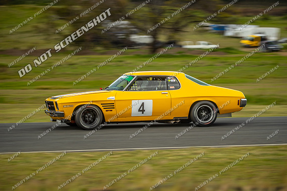 Group Nb & Nc Touring Cars - 4 - Baskerville Historics 2024-17