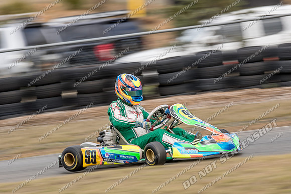 TAG 125 Light - 99 - Karts - 1st June 2017-15