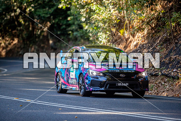 TOUR WR444P - TS13 - Kuranda - SS